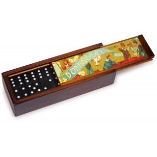 JOGO DE DOMINÓ NOSTÁLGIA